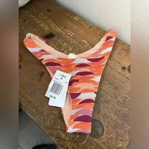 Anthropologie x L*space cabana bottom bitsy size M